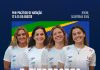 Quatro nadadoras da Unisanta na Seleção Brasileira para o Pan-Pacífico 2026