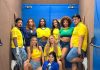 Grupo de Dança Fefesp apresentou “Brasilidades” na 8ª Mostra de Dança de Praia Grande