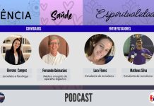 Alunos de Jornalismo da Unisanta promovem painel sobre ciência, saúde e espiritualidade