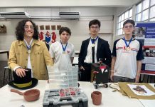 Colégio Santa Cecília conquista bicampeonato na Olimpíada Brasileira de Robótica com nota máxima nacional