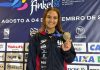 Natação Unisanta conquista três medalhas e índice para o Mundial no primeiro dia do Troféu José Finkel