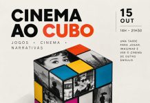 Bibliotecas e Cineclube promovem tarde de jogos e cinema