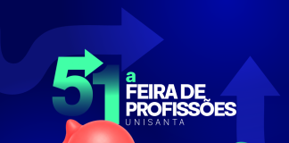 Unisanta reúne mais de 30 oficinas práticas na 51ª Feira de Profissões