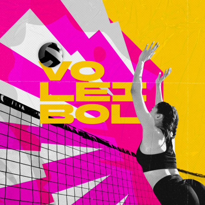 Release - Voleibol