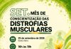 Setembro Verde – Unisanta reforça conscientização sobre distrofias musculares