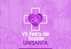 7ª Feira de Saúde da Unisanta oferece serviços gratuitos à população
