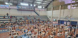 Alunas do Colégio Santa Cecília são campeãs do Campeonato Metropolitano de Xadrez Escolar