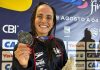 Natação Unisanta conquista duas medalhas no segundo dia de finais do Troféu José Finkel