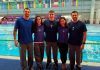 Nadadores da Unisanta encerram Jogos Sul-Americanos ODESUR com 14 medalhas conquistadas