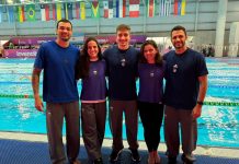 Nadadores da Unisanta encerram Jogos Sul-Americanos ODESUR com 14 medalhas conquistadas