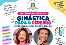 Grupo Mulheres do Brasil promove Ginástica para o Cérebro, dia 26/9, na Unisanta