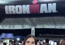 Aluna da Fefesp Unisanta é bicampeã do IRONMAN 70.3 de São Paulo