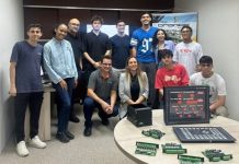 Alunos de Engenharia de Computação realizam visita técnica à empresa de automação industrial