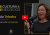 Podcast da TV Cultura Litoral e Vale entrevista Sílvia Teixeira, reitora da Unisanta