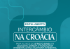 Edital aberto para intercâmbio na Croácia: inscrições até 30/10