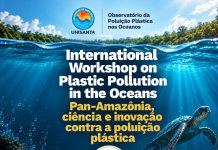 Unisanta promove workshop internacional sobre poluição plástica